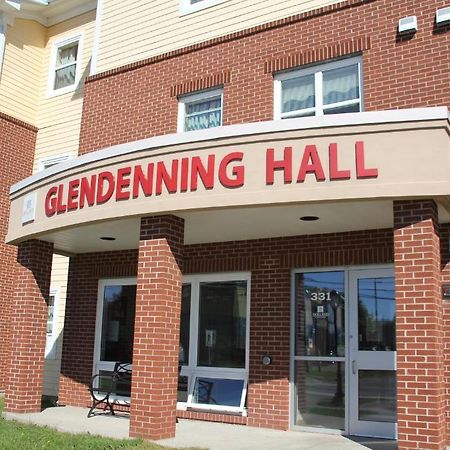 Glendenning Hall at Holland College Charlottetown Exteriör bild